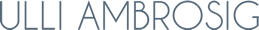 Ulli Ambrosig Logo